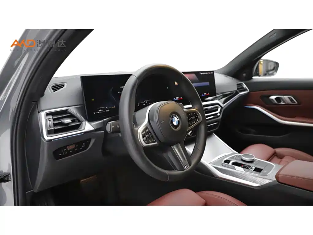 BMW 3 Series — миниатюра 6