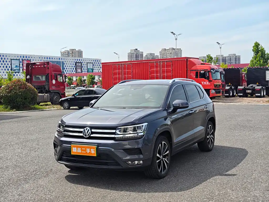 Volkswagen Tharu 2021