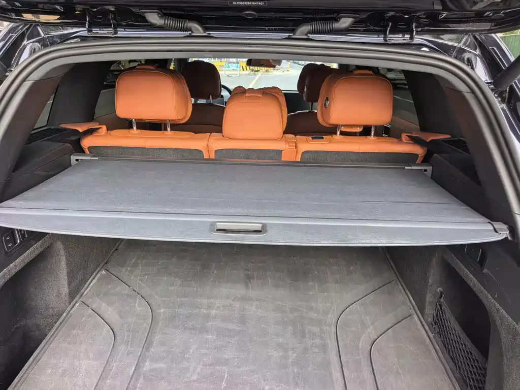 Li Auto Li L7 — миниатюра 24
