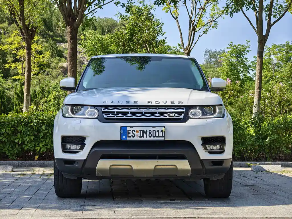 Land Rover Sport — миниатюра 2