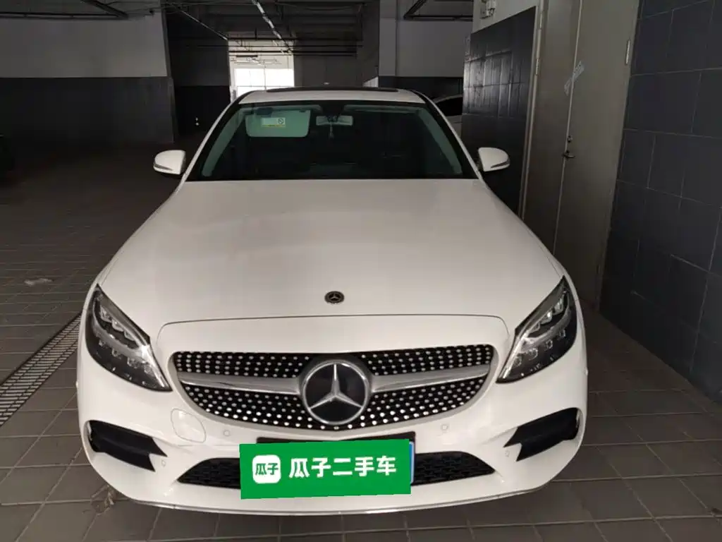 Mercedes-Benz C-Class — миниатюра 3