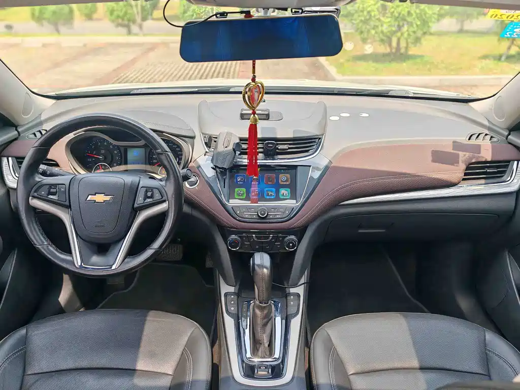 CHEVROLET MAI RUIBAO