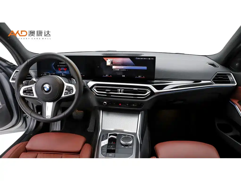 BMW 3 Series — миниатюра 5