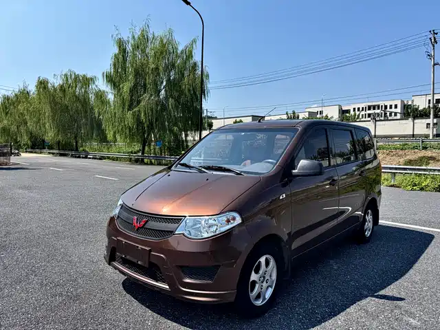 WULING AUTOMOBILE WULING HONGGUANG 2022