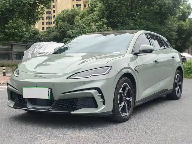 BYD Seal 06 GT