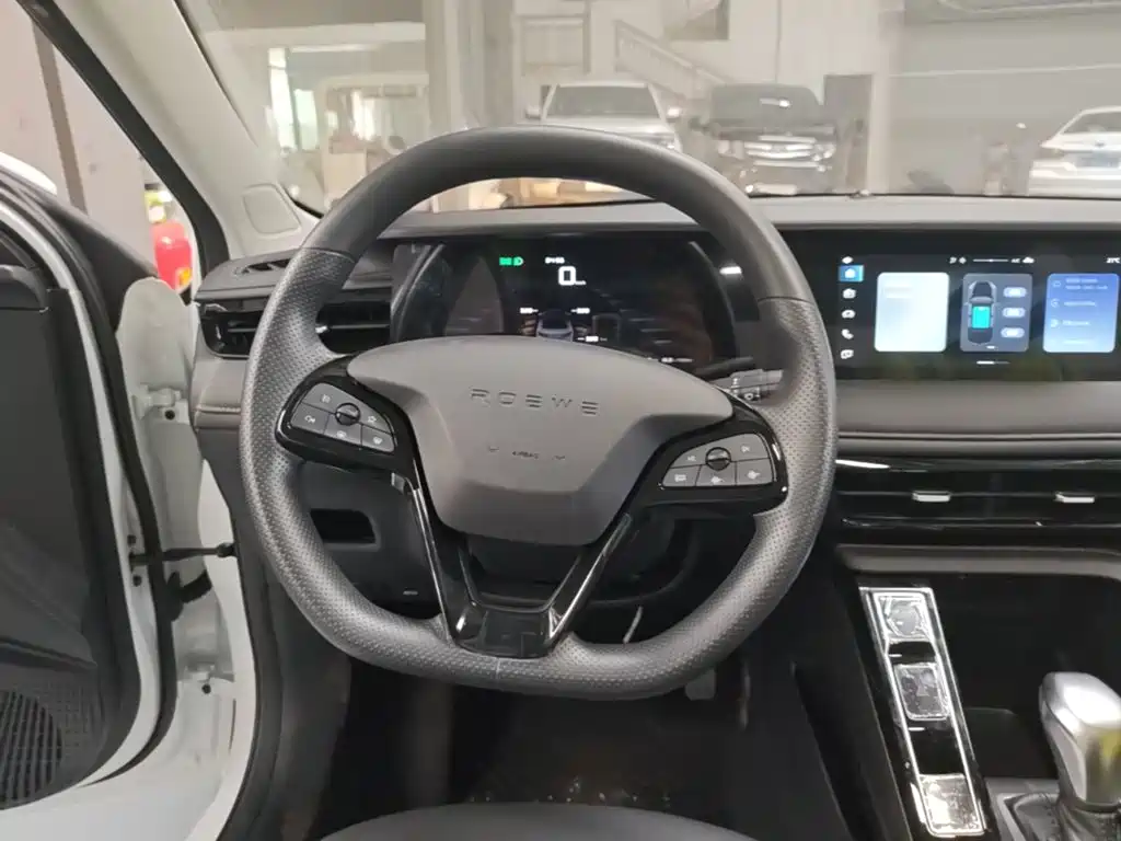 Roewe i5 — миниатюра 11