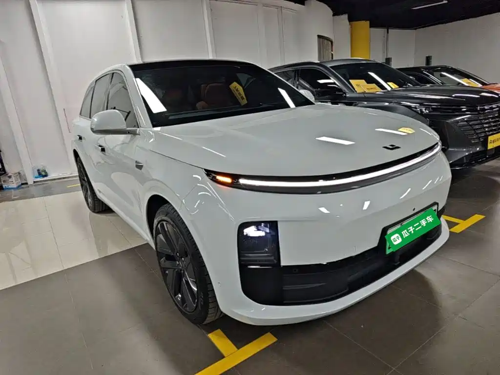 Li Auto Li L6 — миниатюра 4