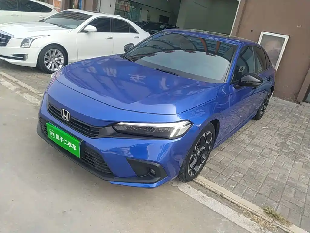 Honda Civic — миниатюра 2