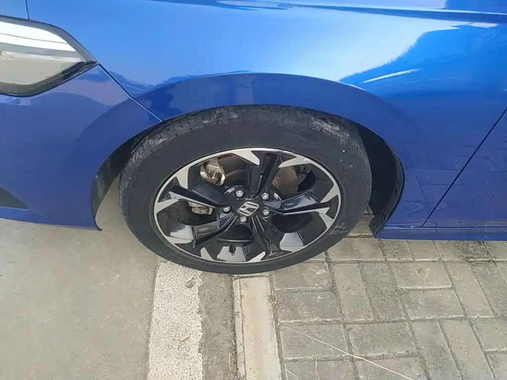 Honda Civic — миниатюра 23