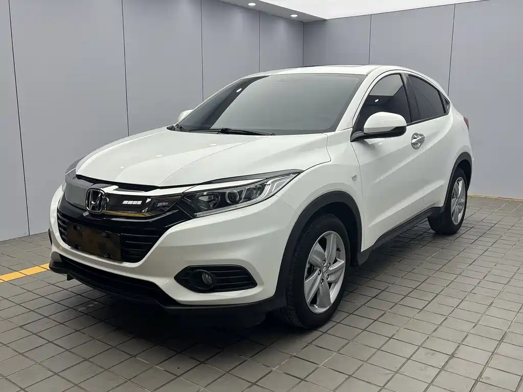 Honda Vezel 2022