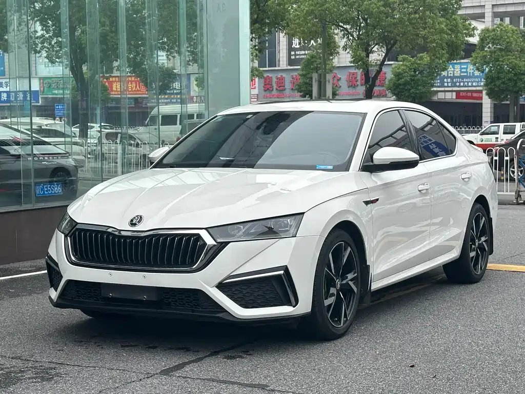 Купить Skoda Octavia