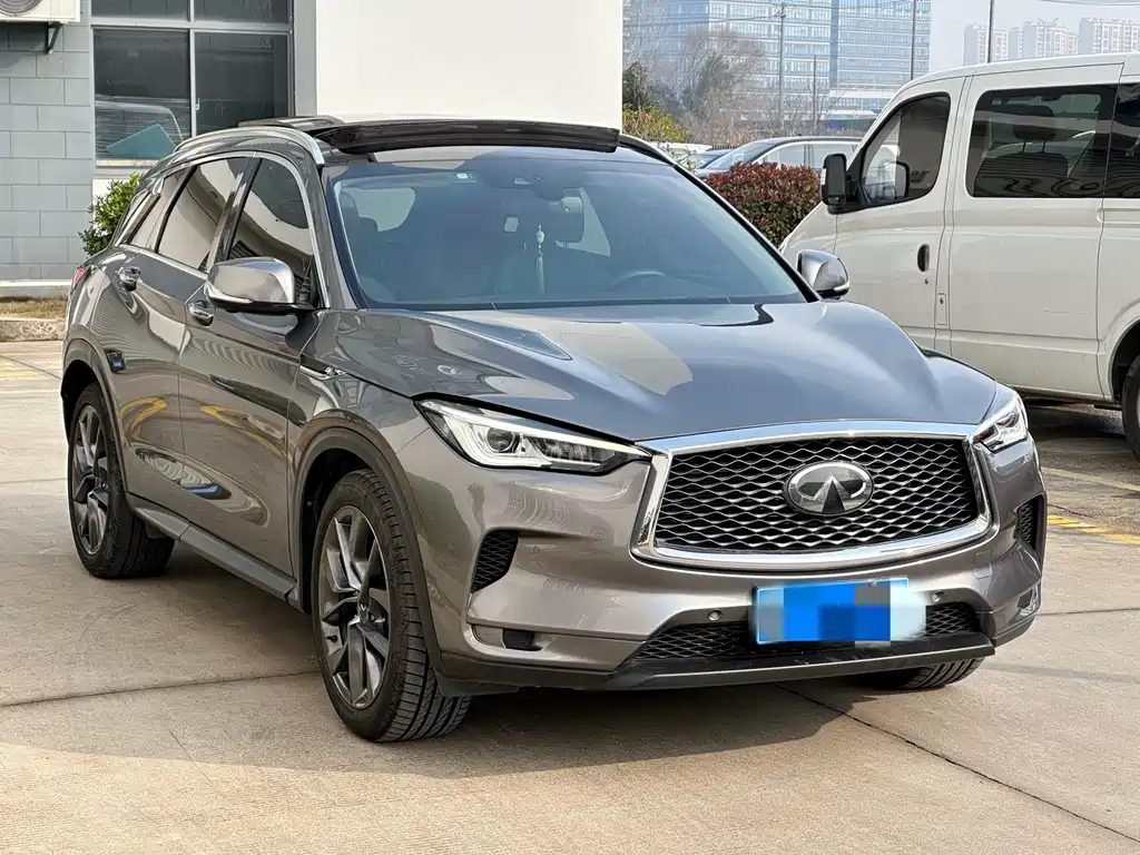INFINITI QX50