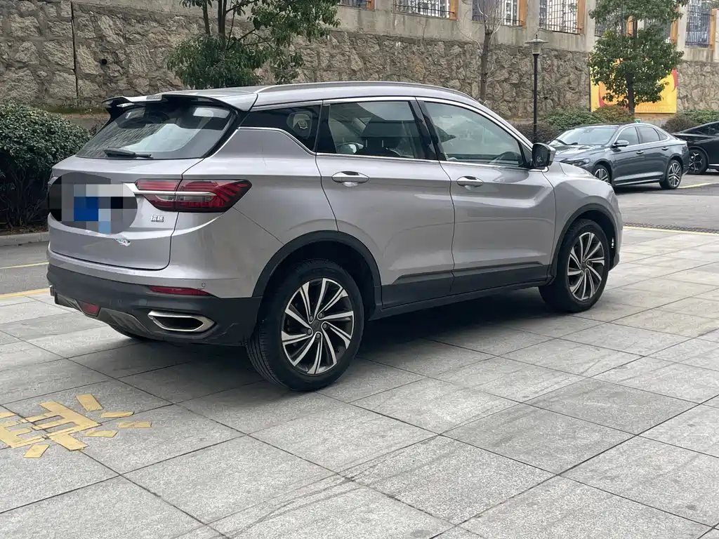 GEELY AUTOMOBILE BINYUE