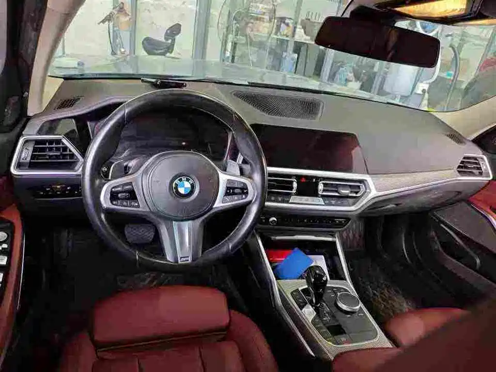 BMW 3 Series — миниатюра 3