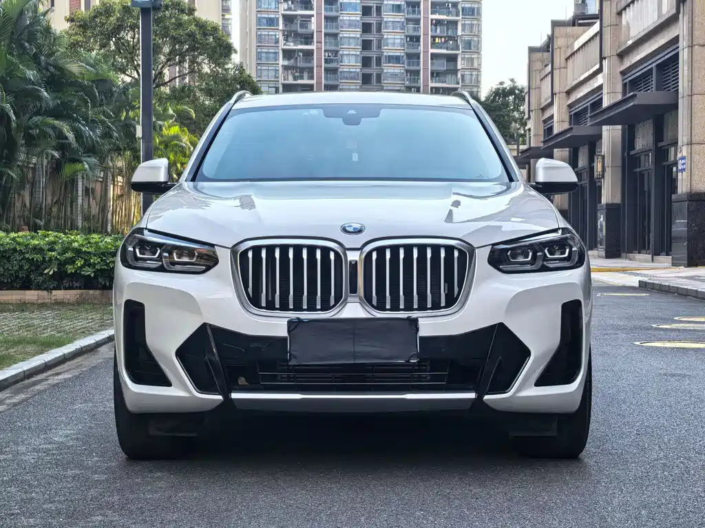 BMW X3 2023 xDrive25i M Sport