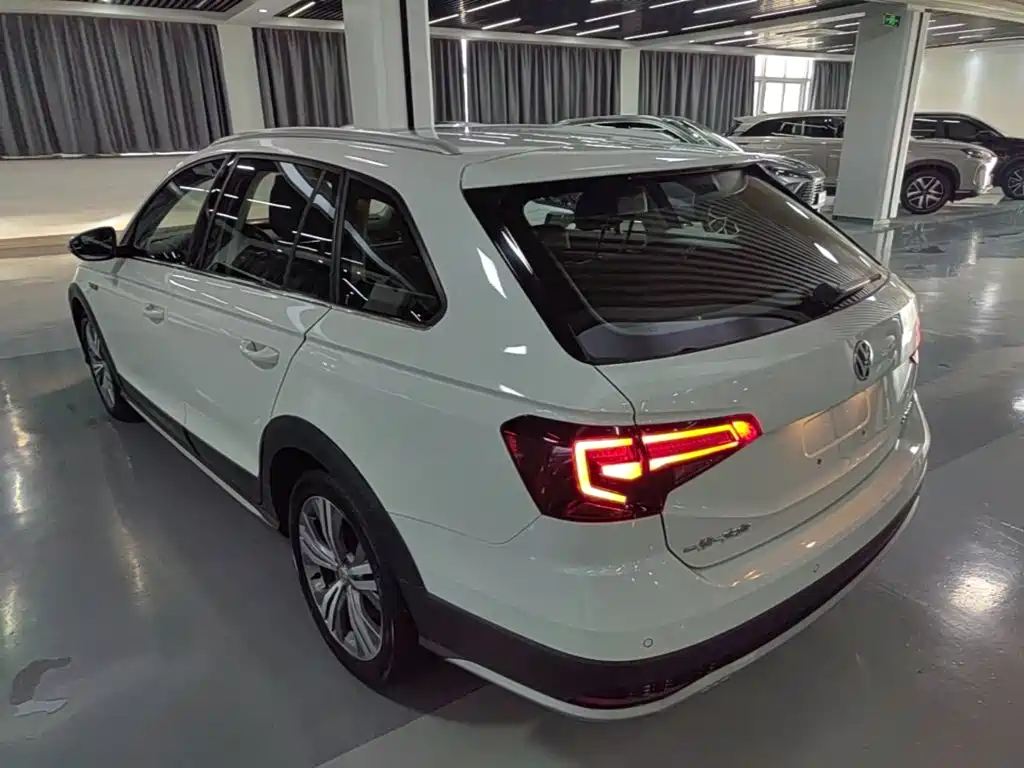 Volkswagen C-Trek — миниатюра 5