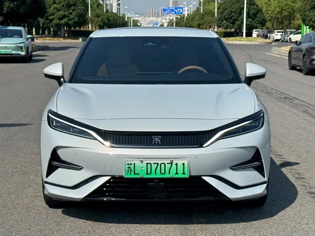 BYD L EV — миниатюра 2