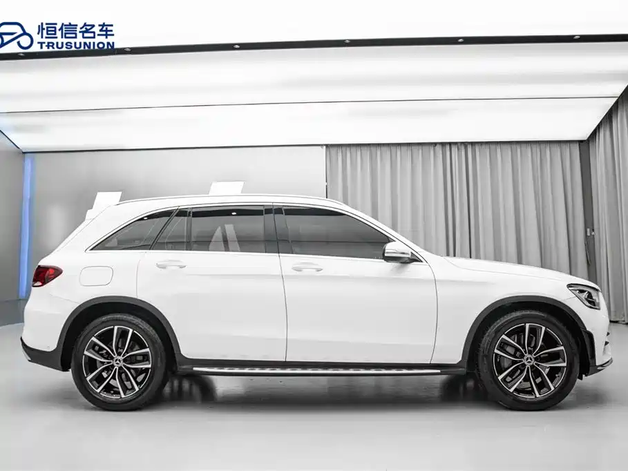 Mercedes-Benz GLC 2020 GLC 300 L 4MATIC