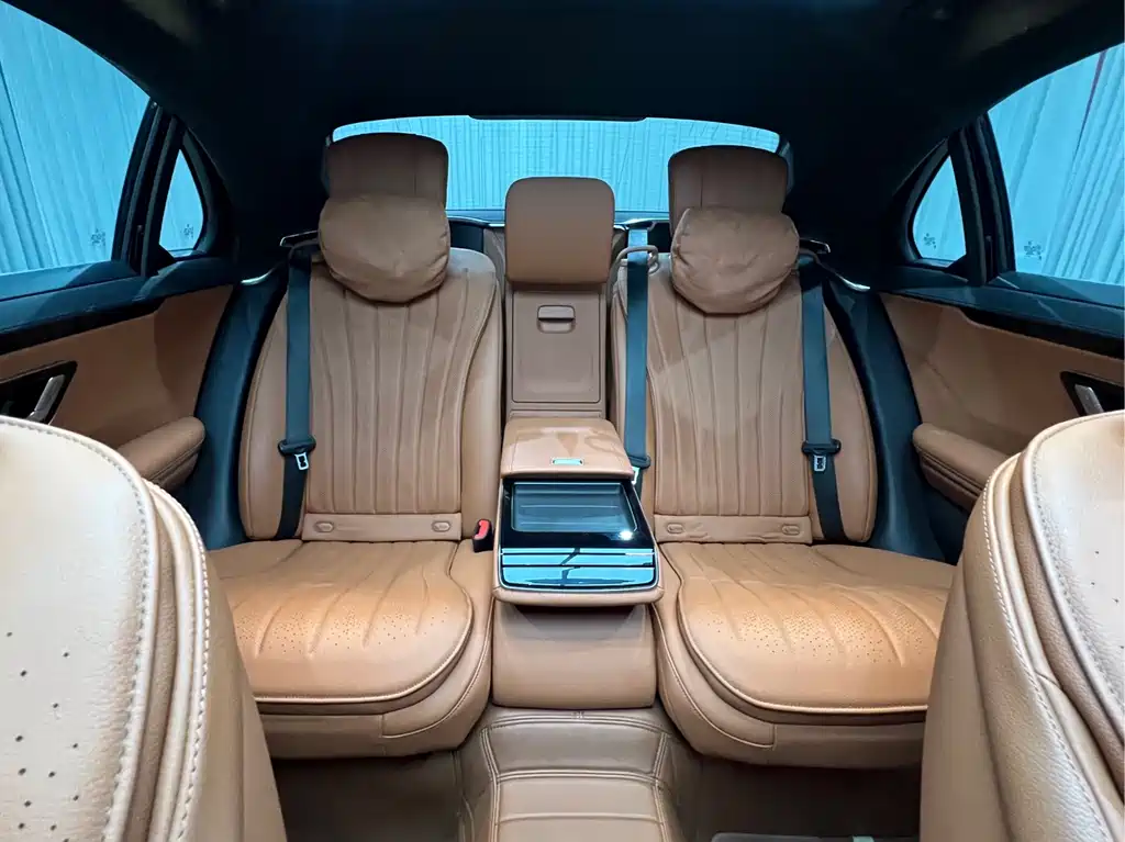 Mercedes-Benz S-Class S 2021 S 400 L