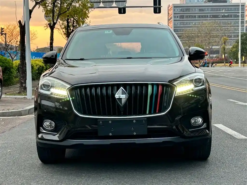 BORGWARD BAOWO BX7