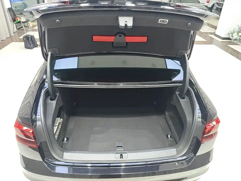 Volkswagen Phideon — миниатюра 19