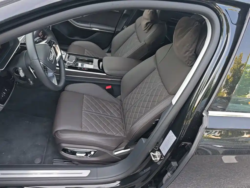 Audi A8 — миниатюра 15