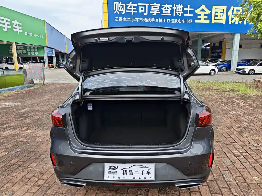Changan Eado — миниатюра 7