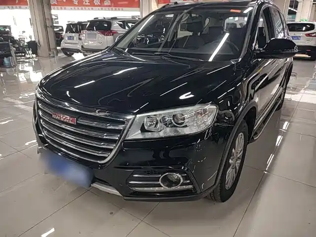 2017 Haval H6