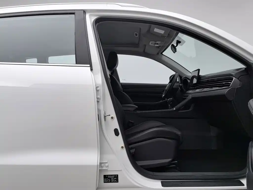 Geely Vision X6 — миниатюра 23
