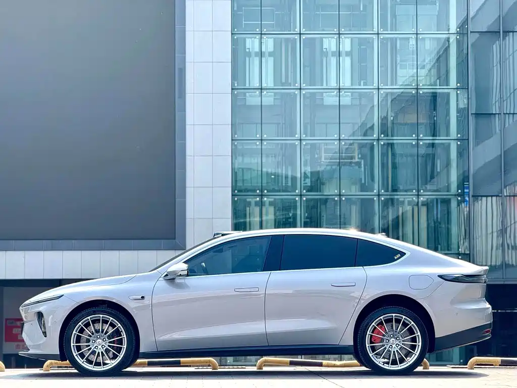 NIO ET7 — миниатюра 14