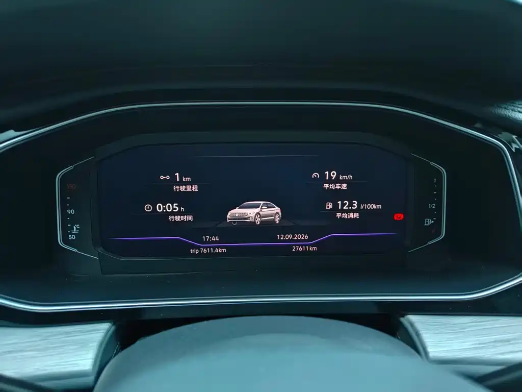 Volkswagen Sagitar — миниатюра 5