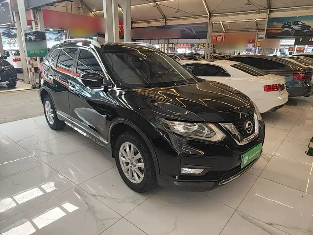 Nissan X-Trail — миниатюра 4