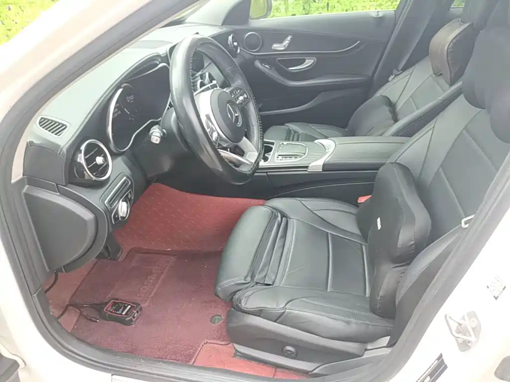 Mercedes-Benz C-Class — миниатюра 15