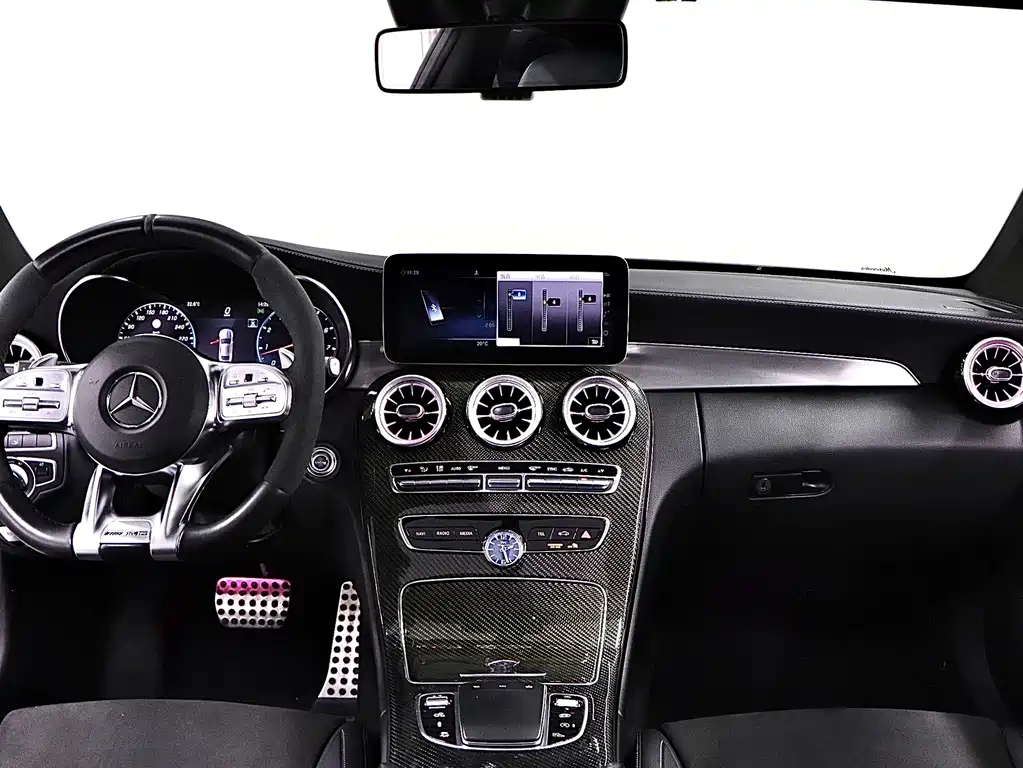 Mercedes-Benz C-Class AMG — миниатюра 15