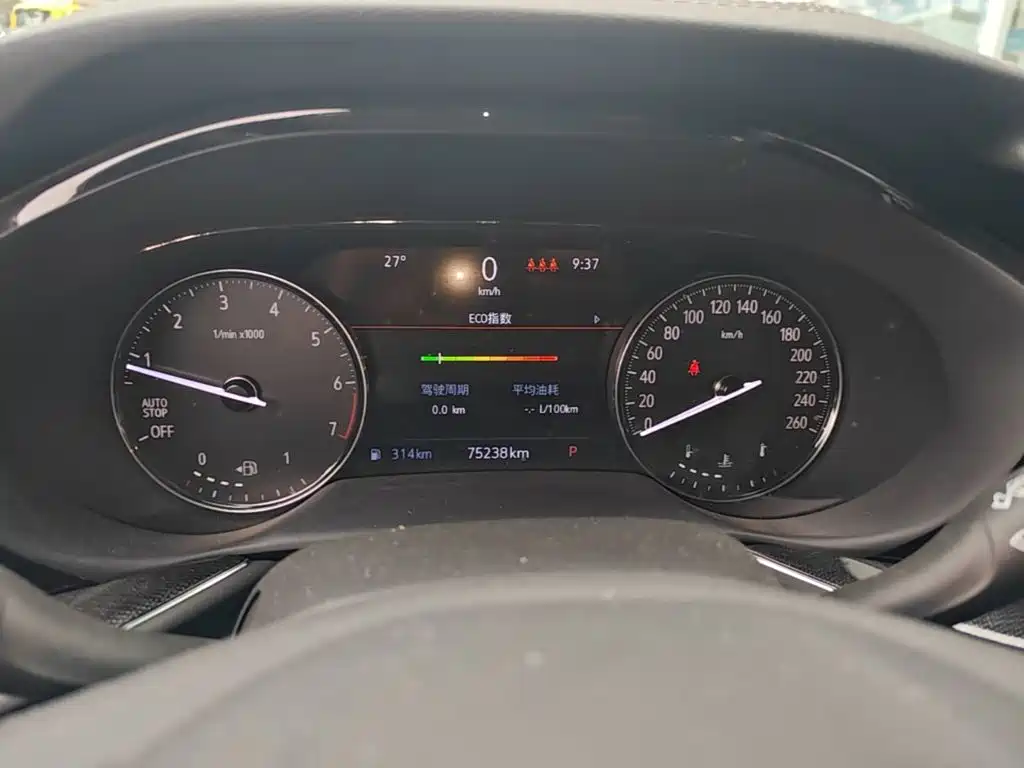 Buick Envision Plus — миниатюра 12