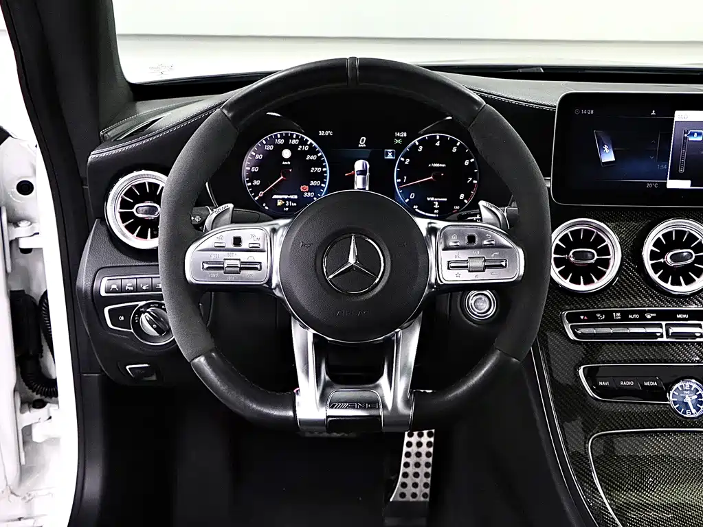 Mercedes-Benz C-Class AMG — миниатюра 10