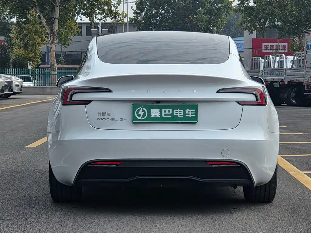 Tesla Model 3 — миниатюра 4