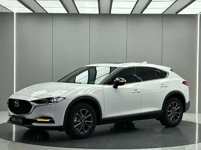 Mazda CX-4