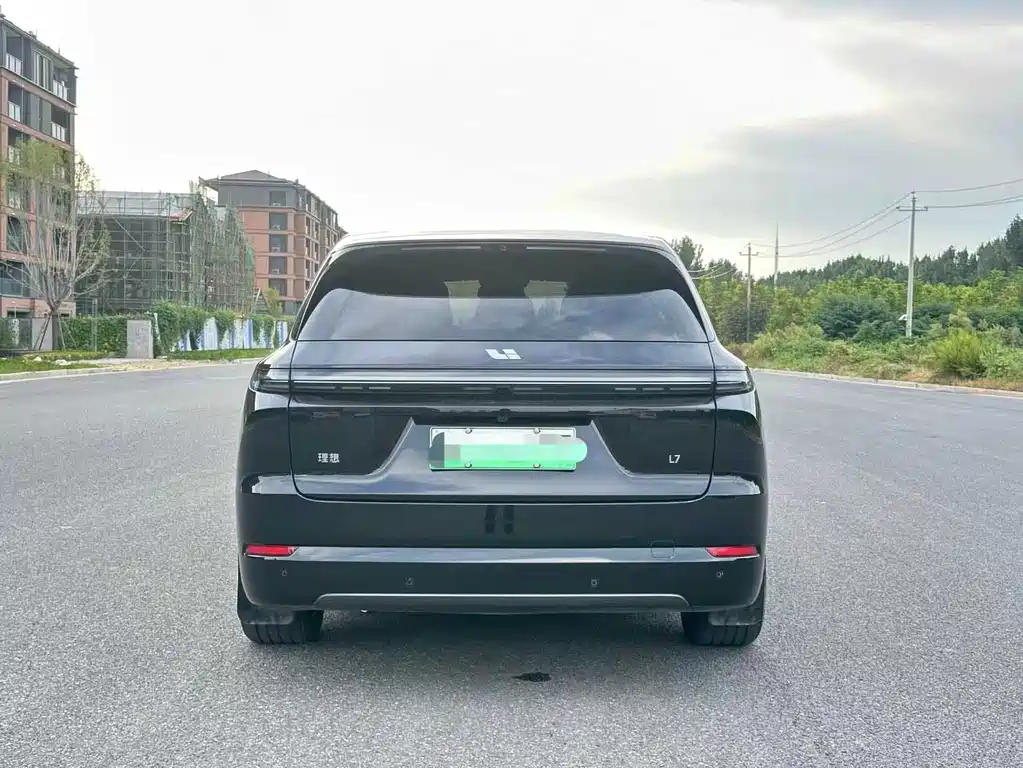 Li Auto Li L7 — миниатюра 38