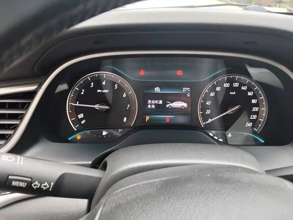 Buick Excelle — миниатюра 4