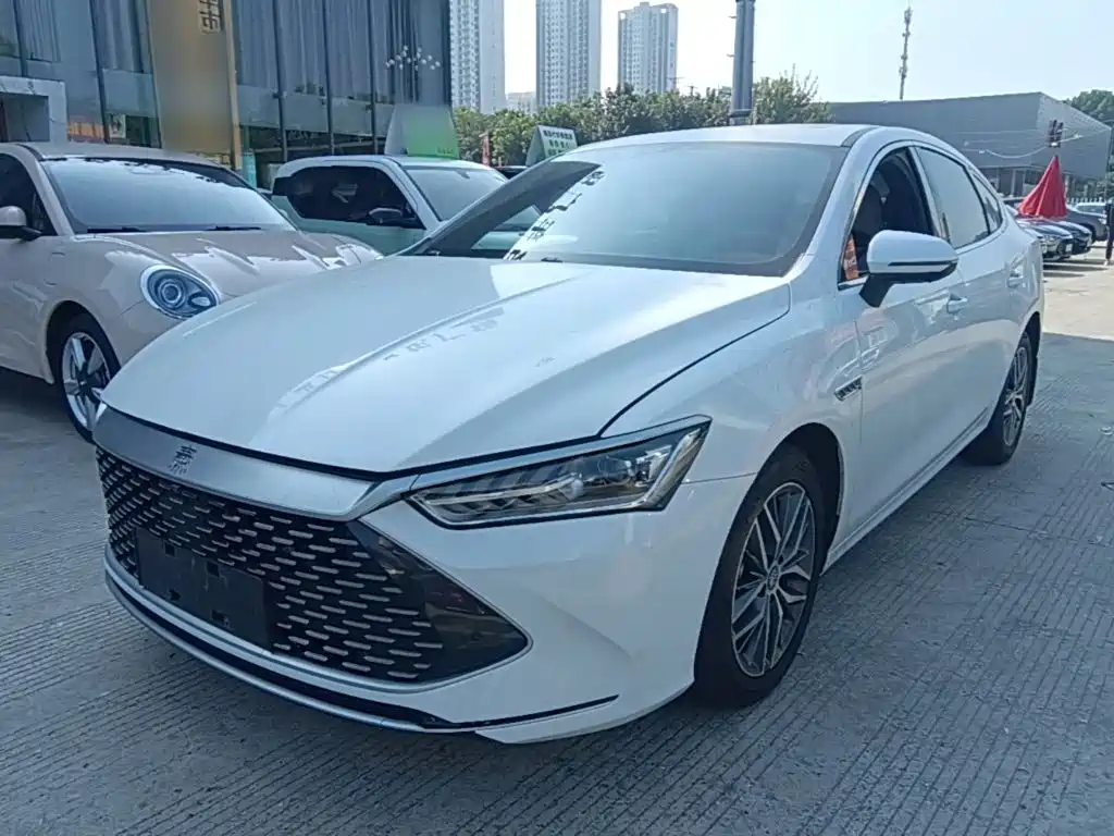 BYD Qin PLUS — миниатюра 2