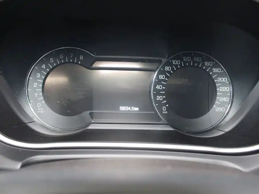 Lincoln MKX — миниатюра 9