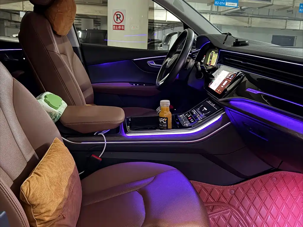 Audi Q7 — миниатюра 5
