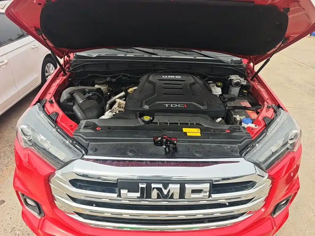 JMC Yuhu 7 — миниатюра 20