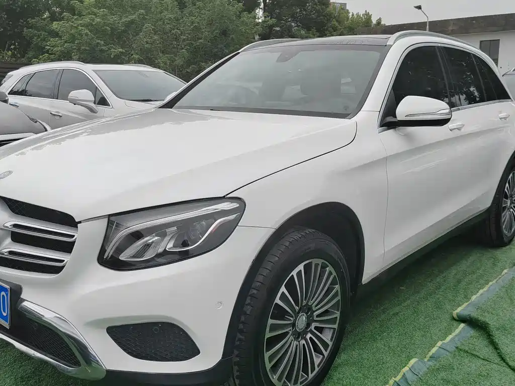 Mercedes-Benz GLC — миниатюра 2