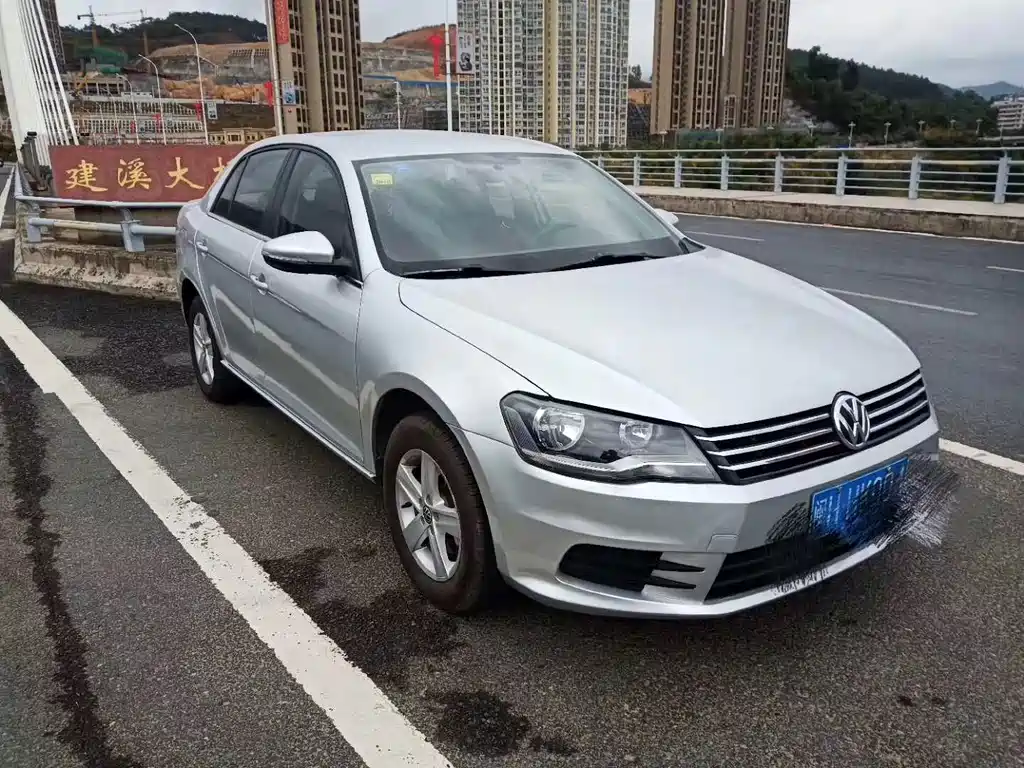 Volkswagen Bora — миниатюра 3