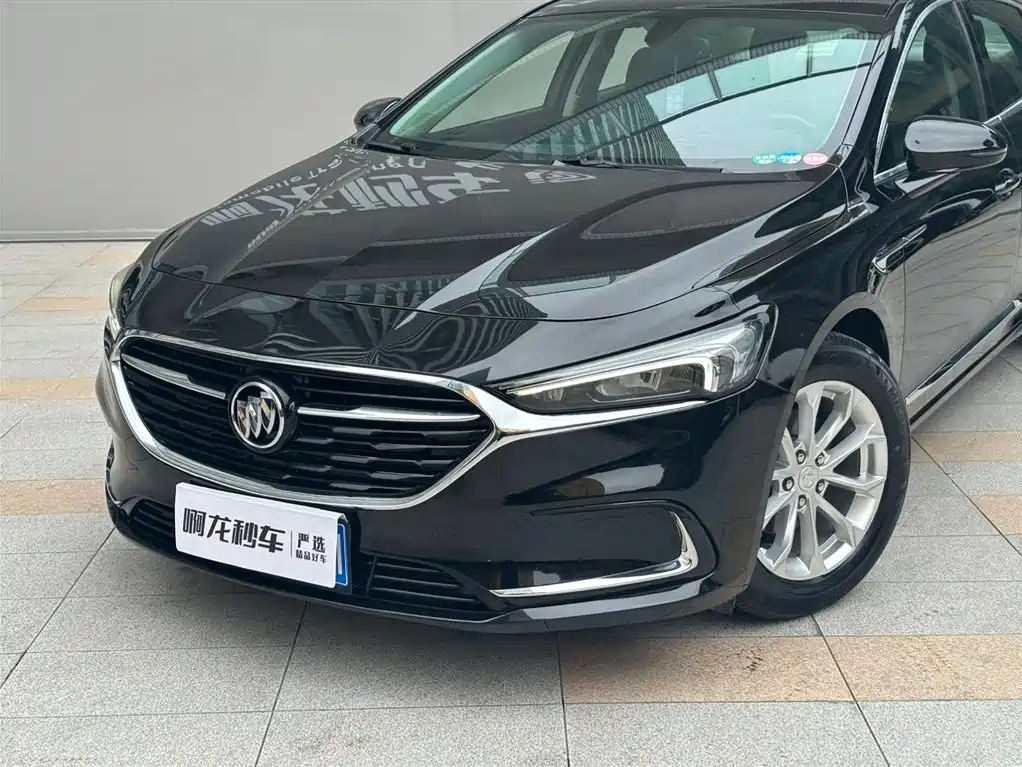 Buick LaCrosse 2021 552T Luxury