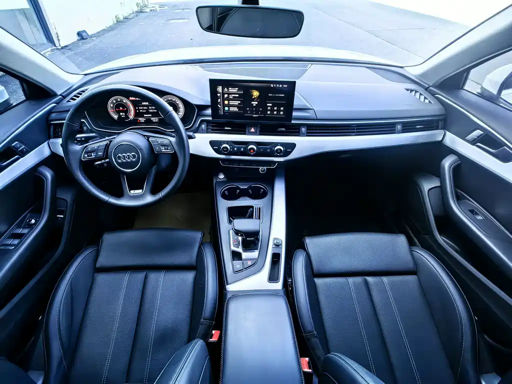 Audi A4L — миниатюра 5