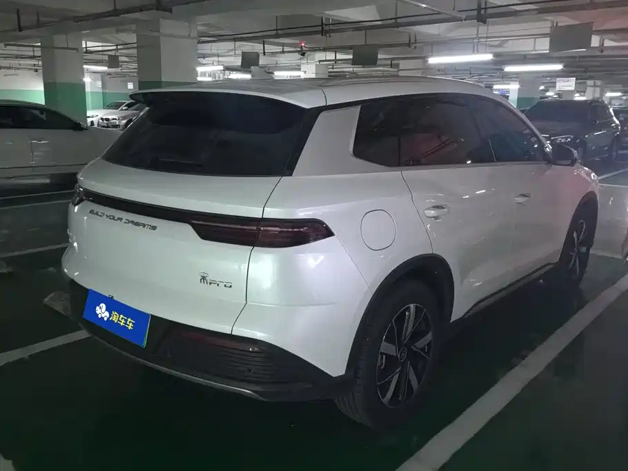 BYD Pro New Energy — миниатюра 3