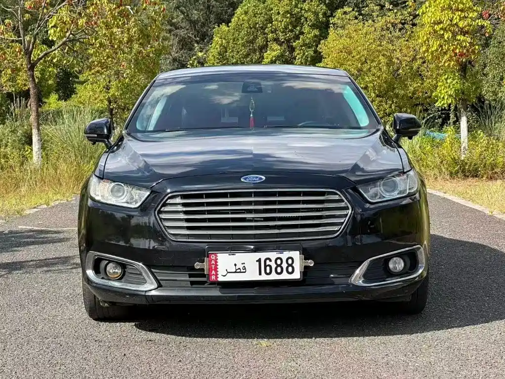 Ford Taurus — миниатюра 2